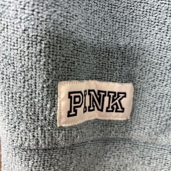 Victoria Secret Sweater - Light Blue - Picture 3 of 4